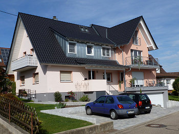 Wohnhauserweiterung in Freiamt
